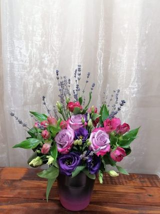 Buchet Parfum de Lavanda