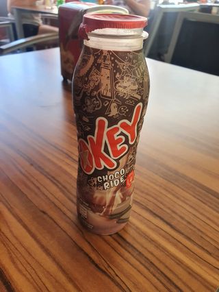 Batido De Chocolate (188 ml.)