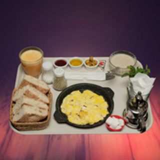 Ftour Omelette
