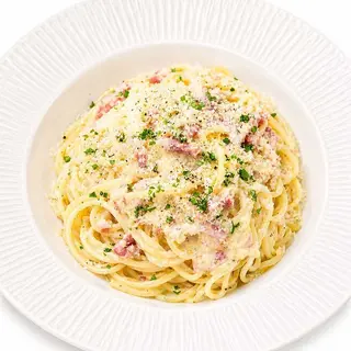 Spaghetti Carbonara