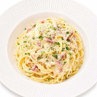 Spaghetti Carbonara