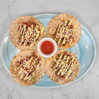 Tacos Al Pastor (4 Uds.)