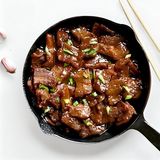 Bœuf Sauce Piquante