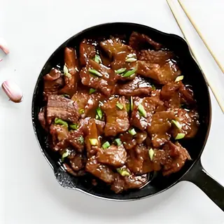 Bœuf Sauce Piquante