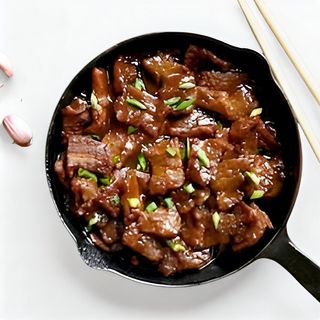 Bœuf Sauce Piquante