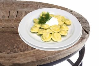 Պելմենի պանրով