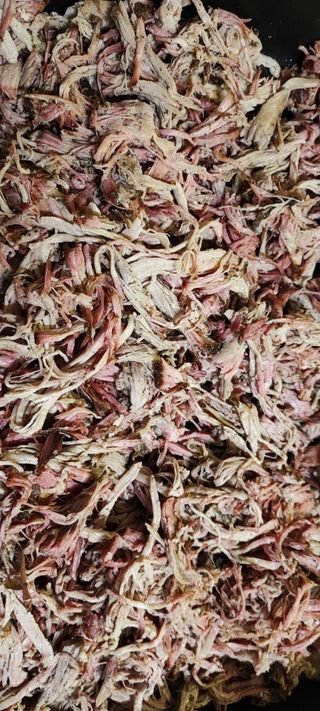 Pulled Porki 500g