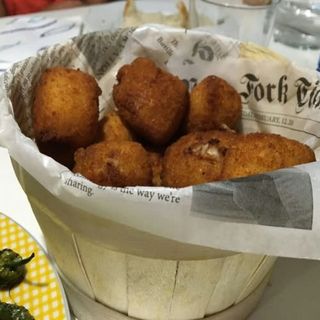 Croquetas Caseras De Jamón Y Atún (10 uds.)