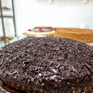 Tarta De Chocolate Entera