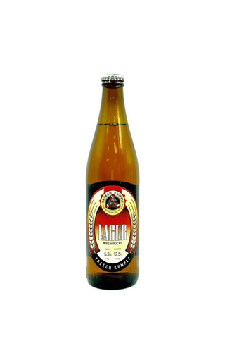 Trzech kumpli Lager but.0,5l