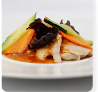 167. Pollo alle mandorle
