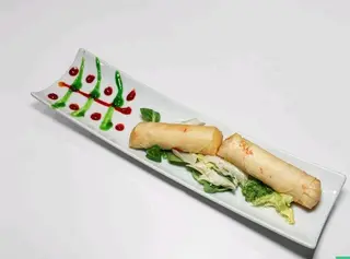 Cheese rolls