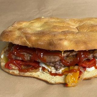 Mezzo gigante contadino