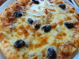 Pizza Tonno e Cippola Ø 32cm