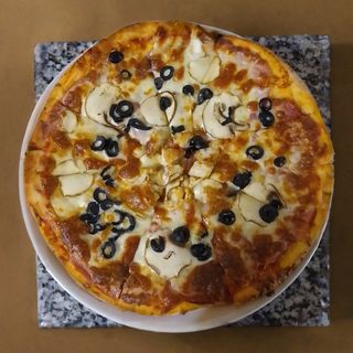 Pizza Old Times (medie)