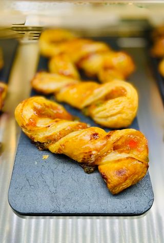 Dulce Tornillo Fruta