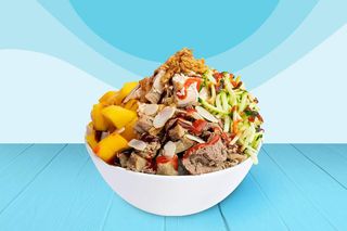 Chicken pokè  large