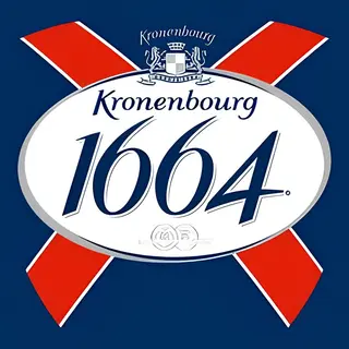 Kronenbourg 1664 Blanc (1л)