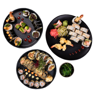 HOT SET MAXI 46 kawałków