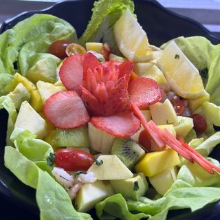 salade exotique