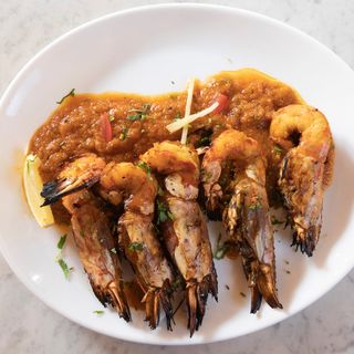 Gamberoni al Curry (2)