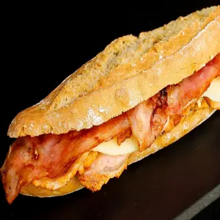 Bocata De Bacon