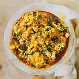 Egusi vs Turkey: + Swallow