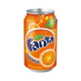 Fanta Naranja