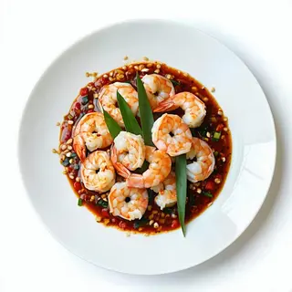Gamberi Thai