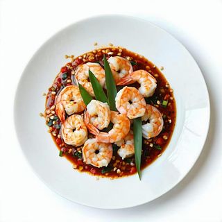 Gamberi Thai