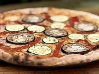 Pizza Vegetariana