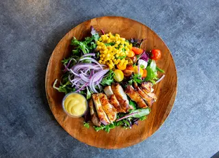 Salada Mista