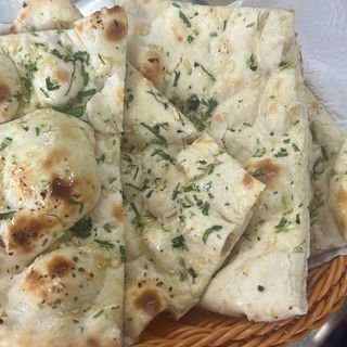 108. Garlic Naan