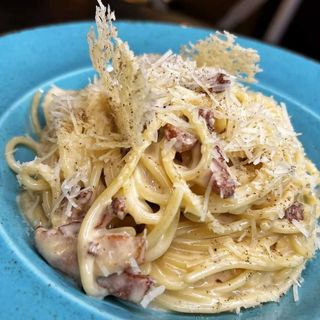 Spaghete Carbonara 350g