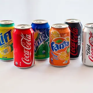 Soda 33 Cl