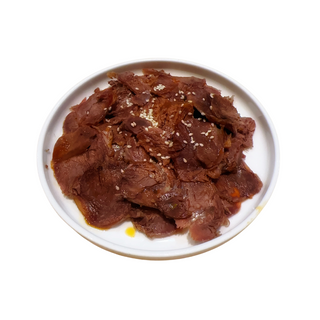 Ossobuco di Manzo Bollito