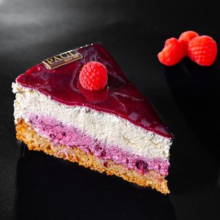 Cheesecake fruits rouges