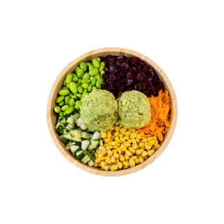 Poke Vegan Avocado
