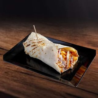 Cheddar wrap