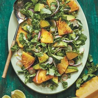 Ensalada Tropical Vegans