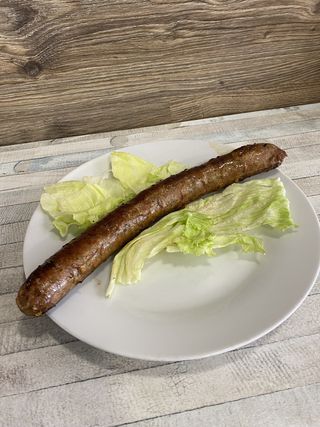 Телешка наденица