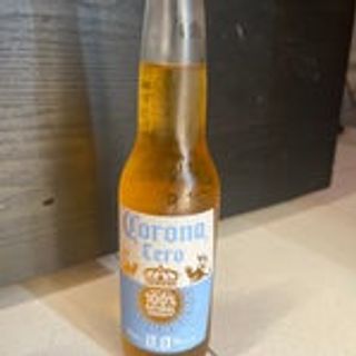 Corona 0 alcool