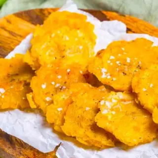 Patacones (6 uds)