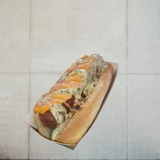 Perro clasico