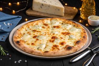 Pizza Quattro Formaggi 550 gr