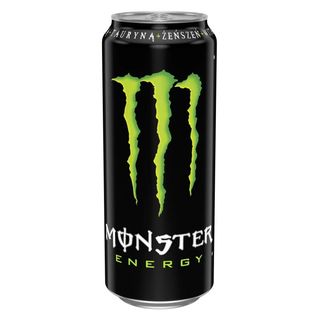 Monster Energy Classic Zielony 0,5l