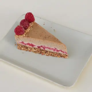 Bela Čokolada Malina 125g