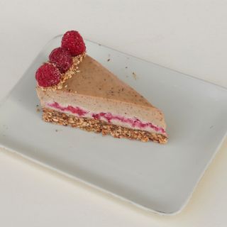 Bela Čokolada Malina 125g