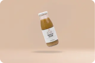 Smoothie zielone