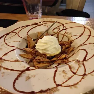 Nachos Dulces